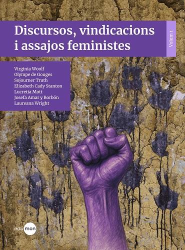 Discursos, vindicacions i assajos feministes 1 | 9788410170148