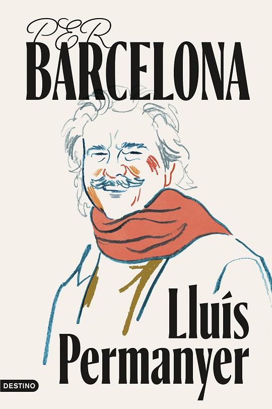 Per Barcelona | 9788419734402 | Lluís Permanyer
