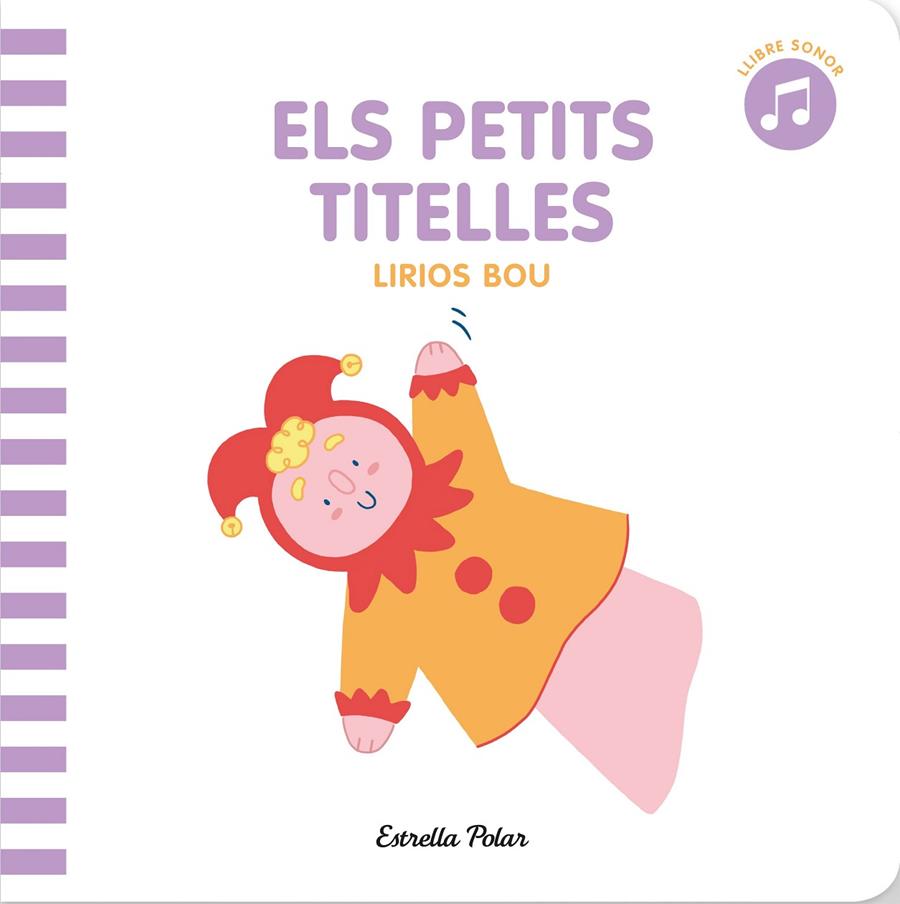 Els petits titelles | 9791387519339 | Lirios Bou