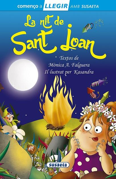 La nit de Sant Joan | 9788467753523 | Mònica A. Falguera ; Kasandra