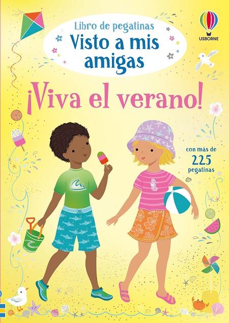 ¡Viva el verano! | 9781806070411 | Fiona Watt ; Lizzie Mackay