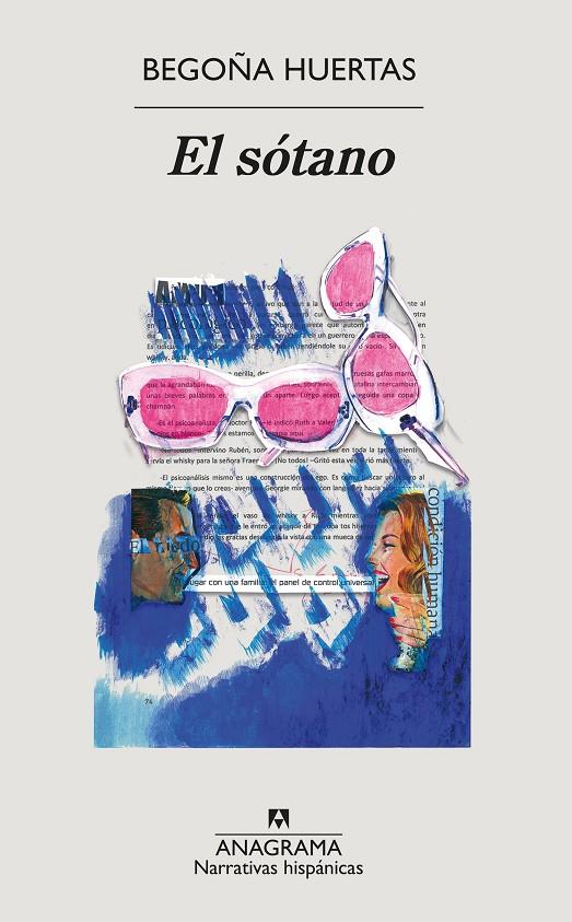 El sótano | 9788433901675 | Begoña Huertas