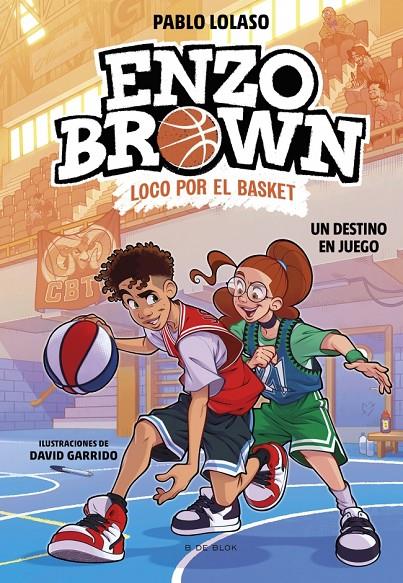 Un destino en juego (Enzo Brown; 2) | 9788410269040 | Pablo Lolaso