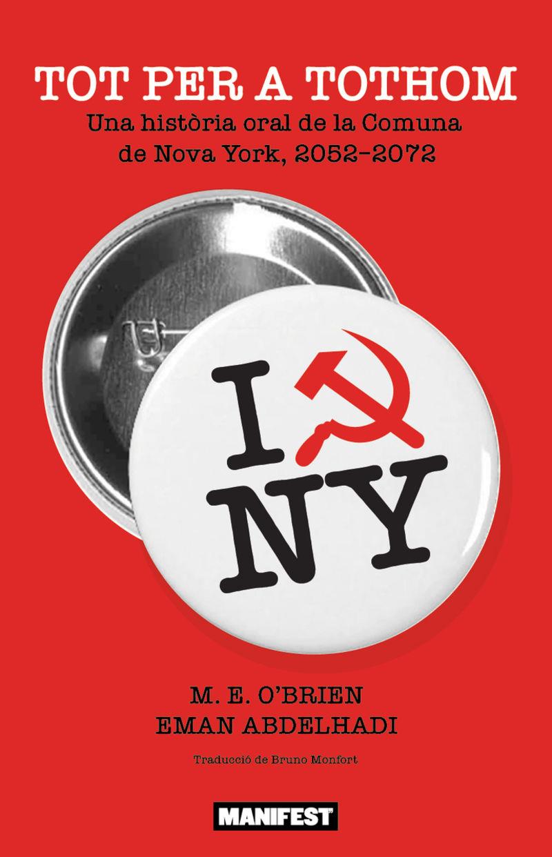 Tot per a tothom | 9791387872274 | M.E. O'Brien ; Eman Abdelhadi