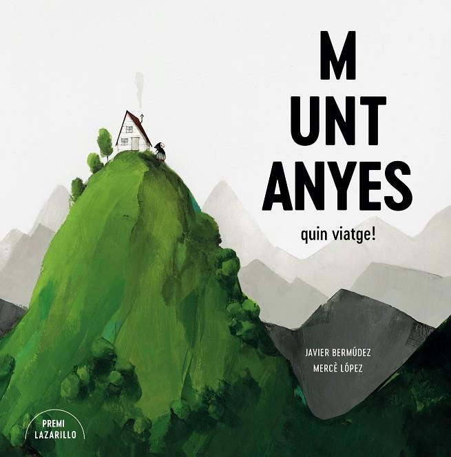 Muntanyes | 9788416427918 | Javier Bermúdez ; Mercè López