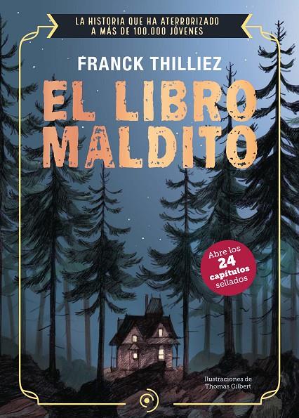 El libro maldito | 9791388042270 | Franck Thilliez ; Thomas Gilbert
