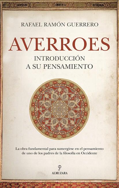 Averroes : introducción a su pensamiento | 9791370202170 | Rafael Ramón Guerrero