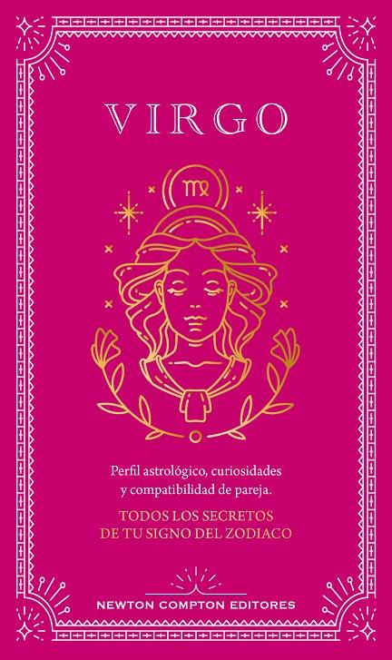 Virgo | 9788410359741 | Astrid Carvel