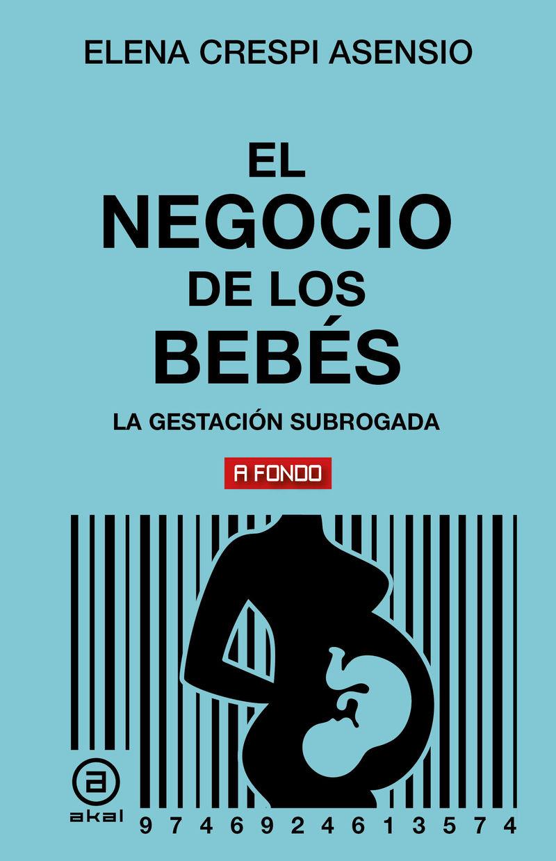 El negocio de los bebés | 9788446058236 | Elena Crespi i Asensio