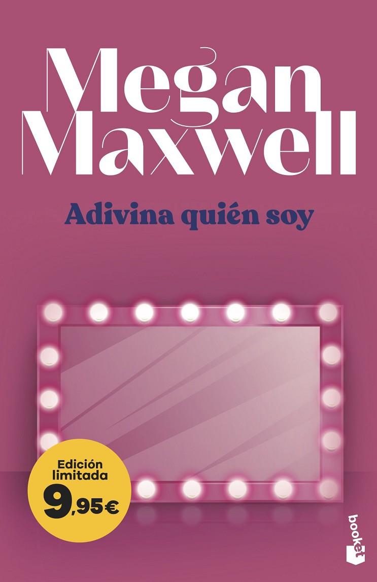 Adivina quién soy | 9788408314172 | Megan Maxwell