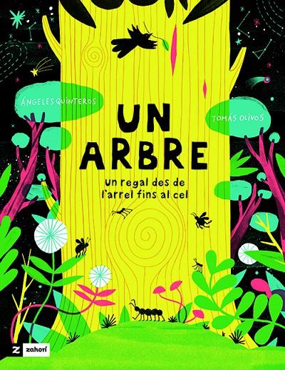 Un arbre | 9791387709891 | Ángeles Quinteros ; Tomàs Olivos