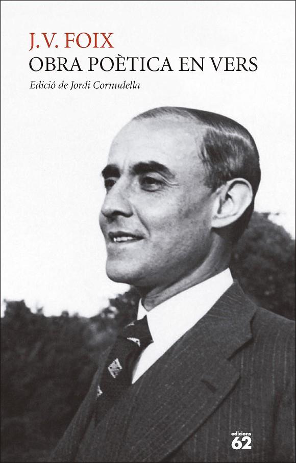 Obra poètica en vers | 9788429782080 | J.V. Foix