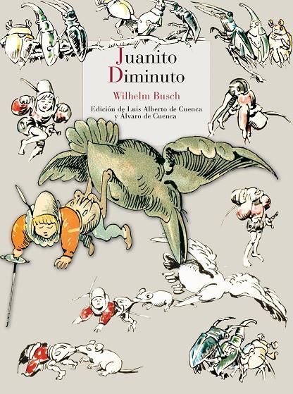 Juanito diminuto | 9788415973461 | Wilhelm Busch
