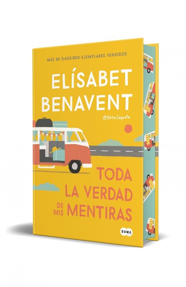Toda la verdad de mis mentiras | 9791387512958 | Elísabet Benavent