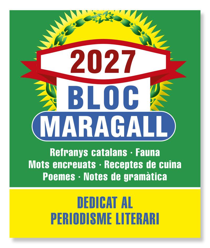 Bloc Maragall 2027 | 9788412745580