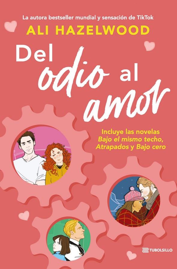 Del odio al amor | 9791387739454 | Ali Hazelwood