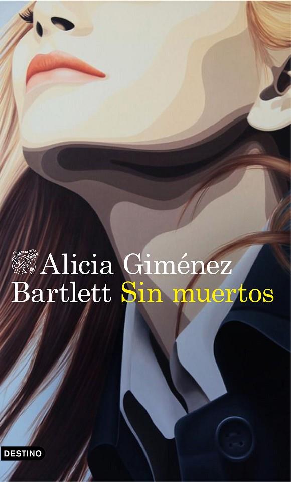 Sin muertos (Petra Delicado; 12) | 9788423358212 | Alicia Sánchez Bartlett