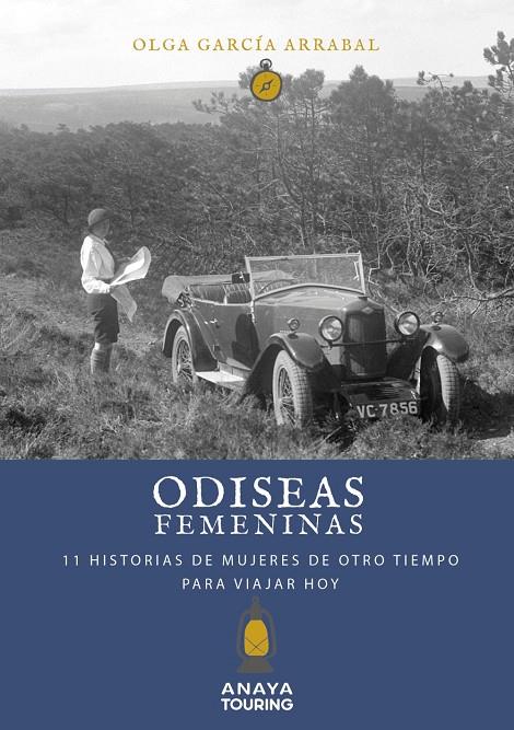 Odiseas femeninas | 9788491583837 | Olga García Arrabal