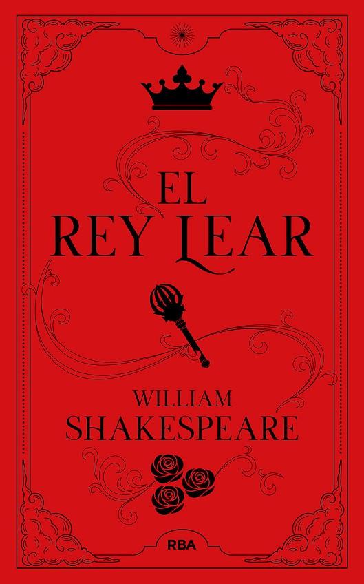 El rey Lear | 9788410989610 | William Shakespeare