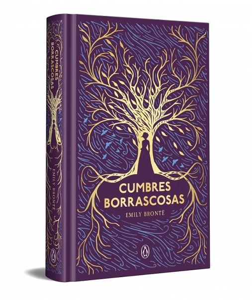 Cumbres borrascosas | 9788491056645 | Emily Brontë