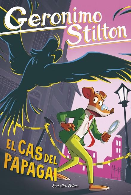 El cas del papagai | 9791387782276 | Geronimo Stilton