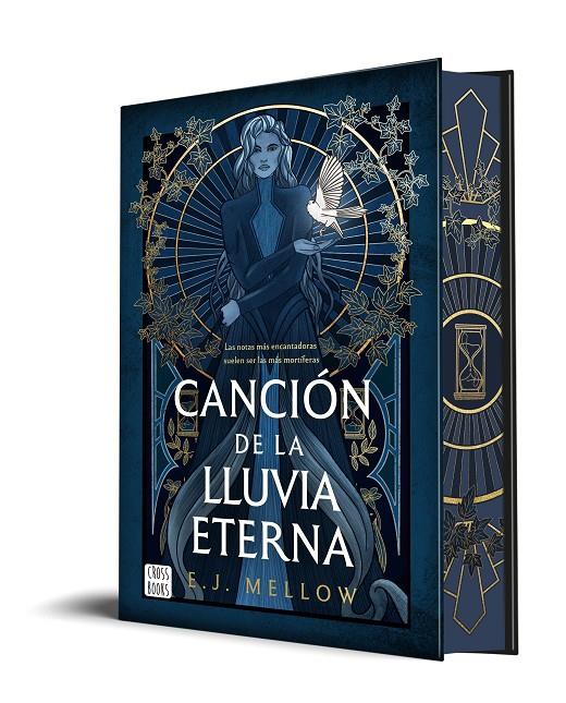 Canción de la lluvia eterna (Mousai; 1) | 9788408305682 | E.J. MEllow