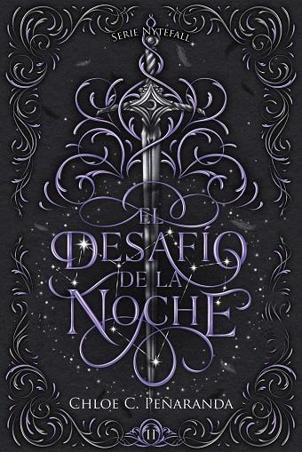 El desafío de la noche (Nytefall; 2) | 9788419988720 | Chloe C. Peñaranda