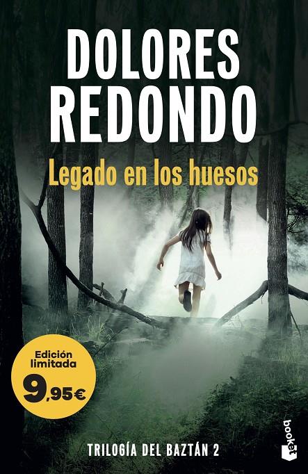 Legado en los huesos (Baztán; 2) | 9788423370313 | Dolores Redondo