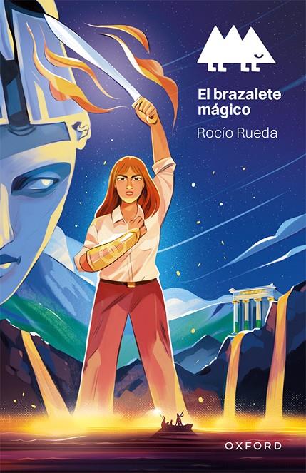 El brazalete mágico | 9788419876003 | Rocío Rueda