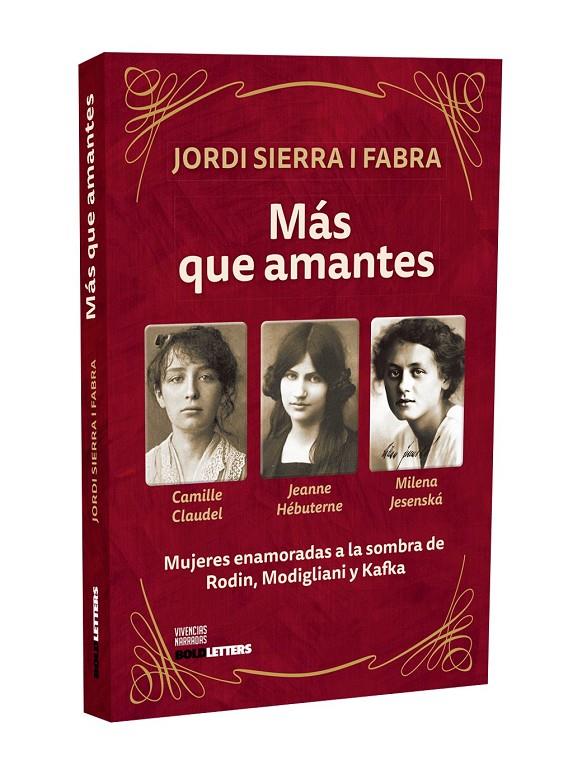 Más que amantes | 9788418246999 | Jordi Sierra i Fabra