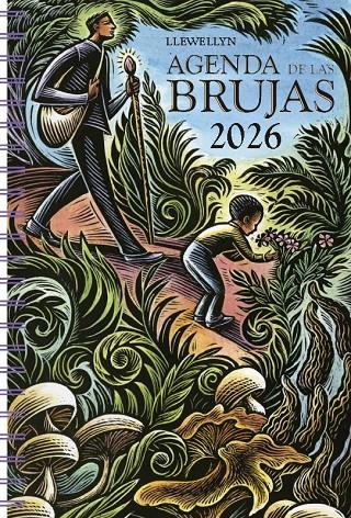 Agenda de las brujas 2026 | 9788411723022 | Llewellyn