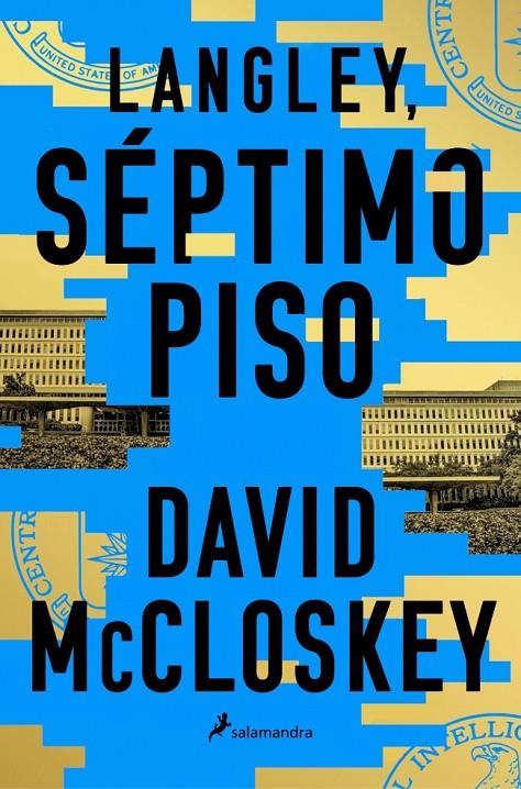 Langley, séptimo piso | 9791387640330 | David McCloskey