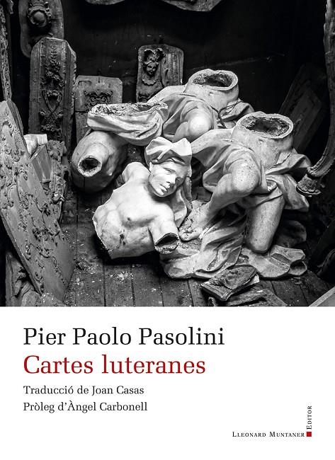 Cartes luteranes | 9791388258121 | Pier Paolo Pasolini