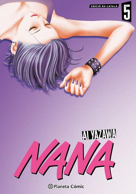 Nana 5 (català) | 9791387781576 | Ai Yazawa