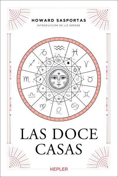 Las doce casas | 9788416344598 | Howard Sasportas