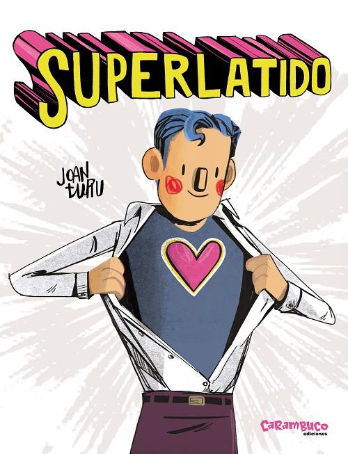 Superlatido | 9788410252431 | Joan Turu