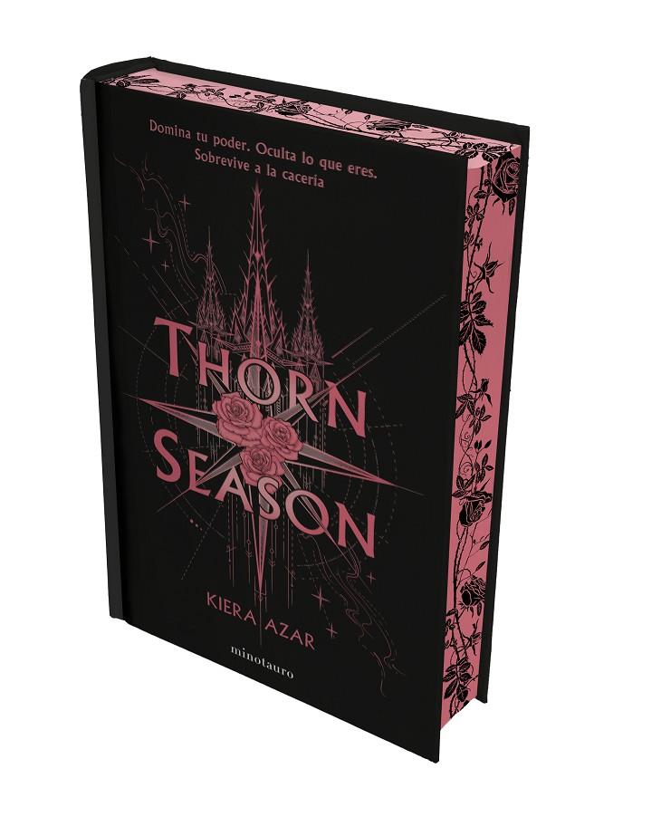 Thorn Season | 9788445018781 | Kiera Azar