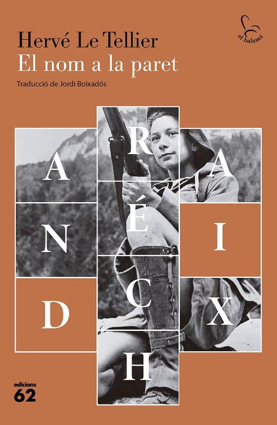 El nom a la paret | 9788429783247 | Hervé Le Tellier