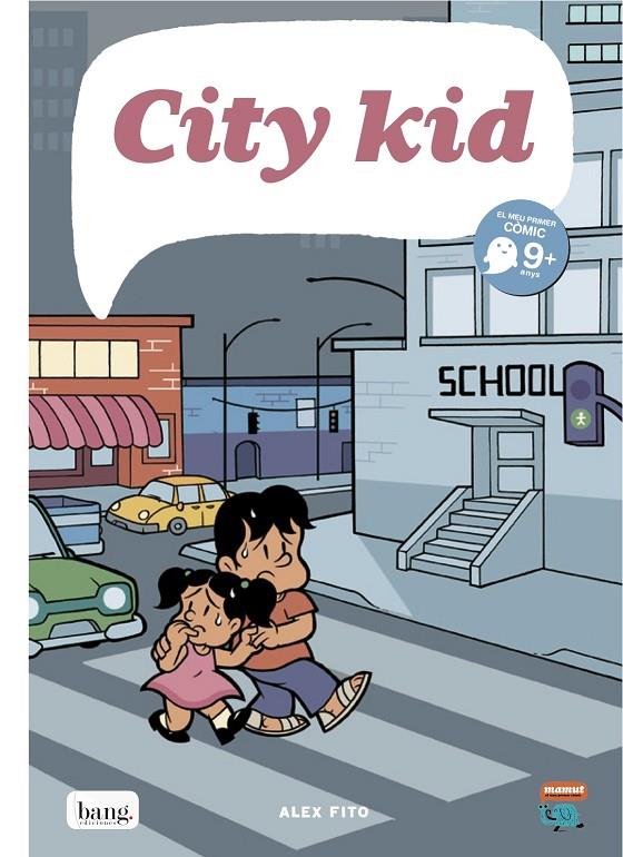 Un nou inici (City kid; 1) | 9788415051534 | Alex Fito