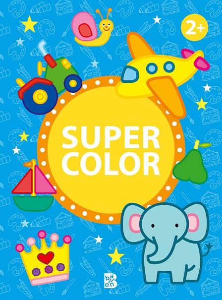Super color 2+ | 9789403242354
