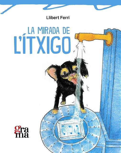 La mirada de l'Ítxigo | 9791399135367 | Llibert Ferri