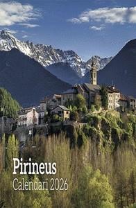 Calendari 2026 : Pirineus | 8415001049330