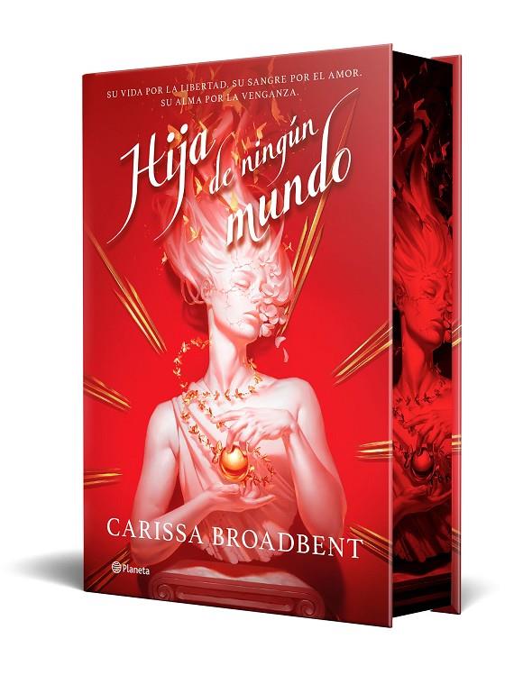 Hija de ningún mundo (La guerra de los corazones perdidos; 1) | 9788408322177 | Carissa Broadbent