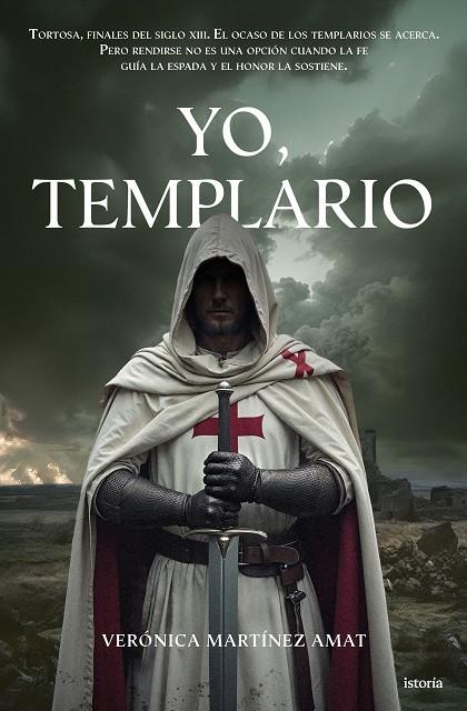 Yo, templario | 9791387714048 | Verónica Martínez Amat
