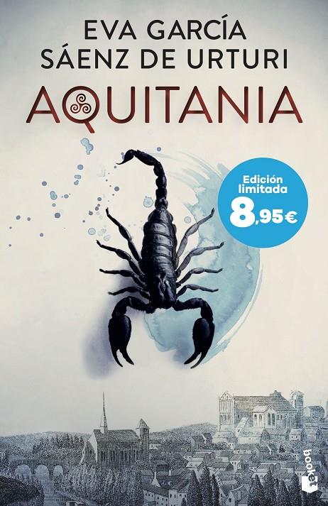 Aquitania | 9788408304937 | Eva Gª Sáenz de Urturi