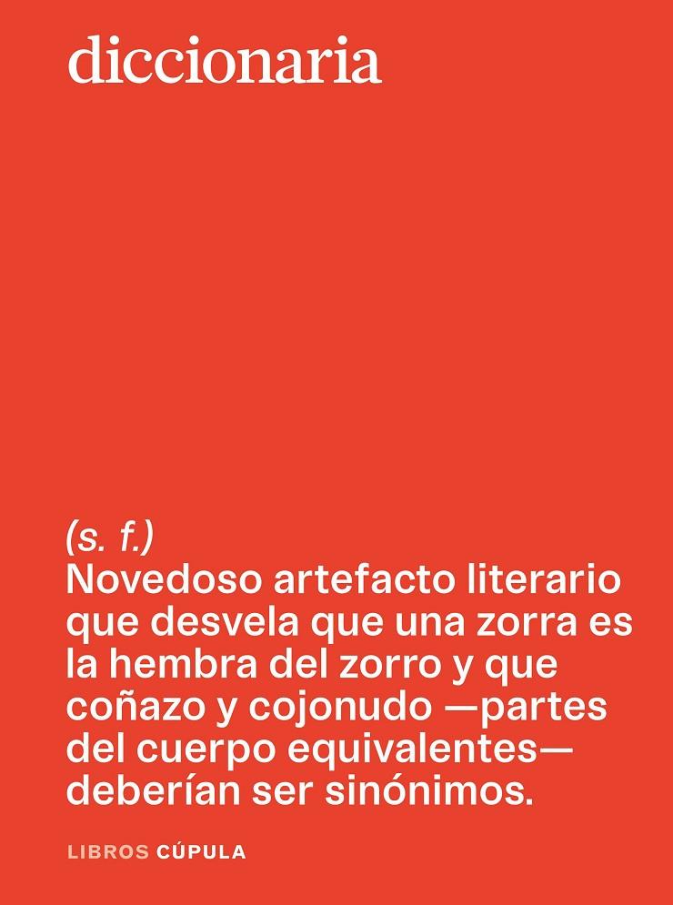 Diccionaria | 9788448028015 | Xavier Gimeno ; Fernando Alcázar ; Ana Martín