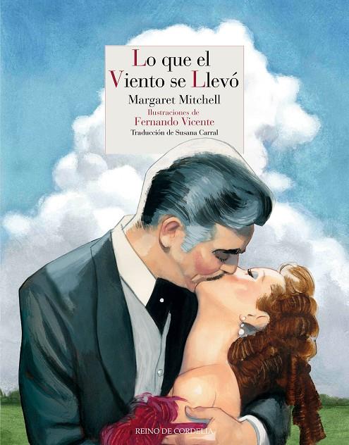 Lo que el viento se llevó | 9791387599553 | Margaret Mitchell ; Fernando Vicente