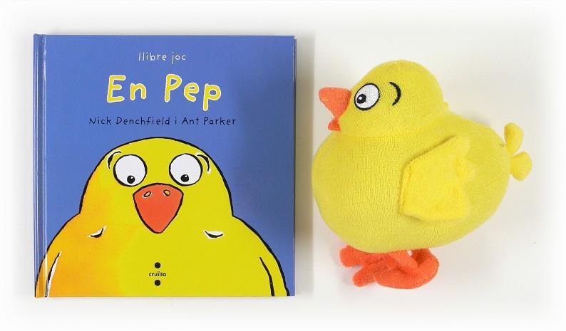 En Pep (+peluix) | 9788466133364 | Nick Denchfield