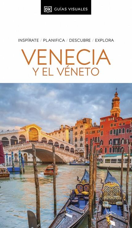 Venecia y el Véneto | 9780241735688