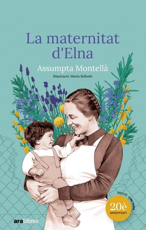 La maternitat d'Elna | 9788411731775 | Assumpta Montellà